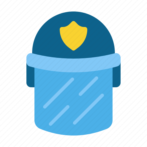 Police, helmet, protection, hat icon - Download on Iconfinder