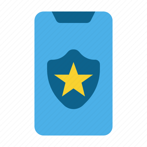 Police, phone, mobile, smartphone, call, device icon - Download on Iconfinder