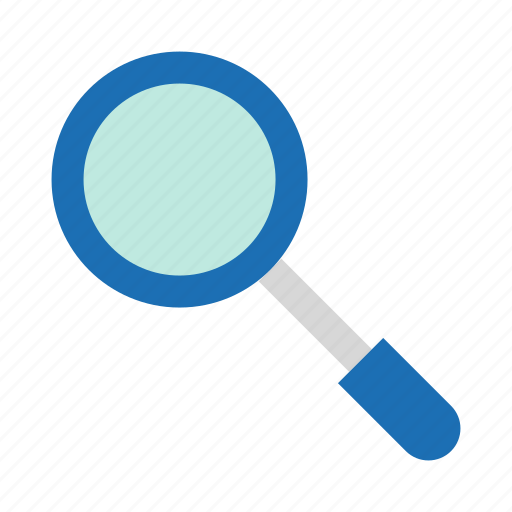 Investigate, magnify glass, police, search icon - Download on Iconfinder