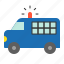 police, police car, prisoner transport vehicle, vehicle 
