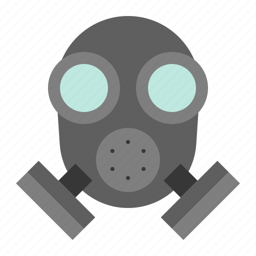 Gas mask, mask, police, police mask icon - Download on Iconfinder