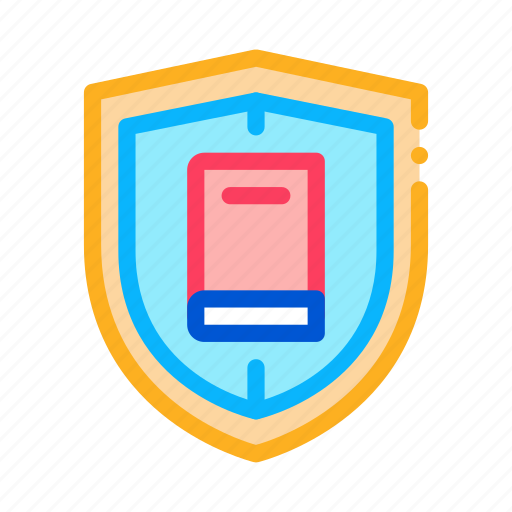 Shield, policy, policies, business, data, process icon - Download on Iconfinder