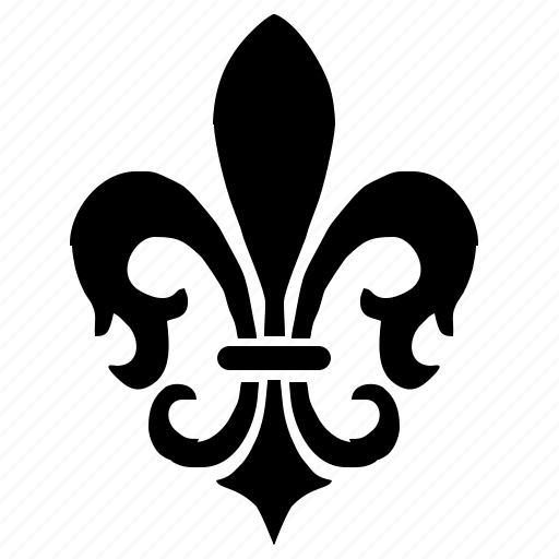 Bosnian, emblem, lily, royal, sign icon - Download on Iconfinder