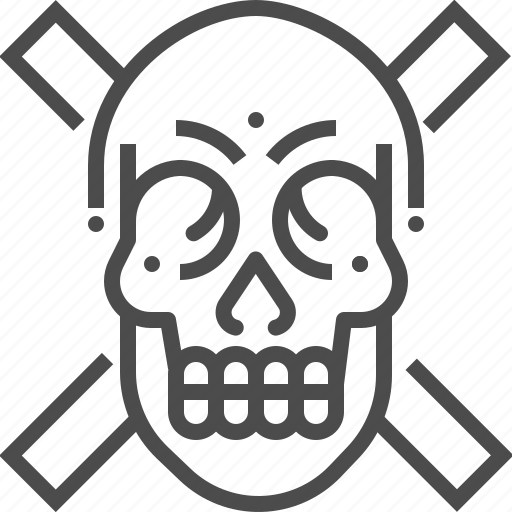 Cross, death, peace, politics, skull, war icon - Download on Iconfinder
