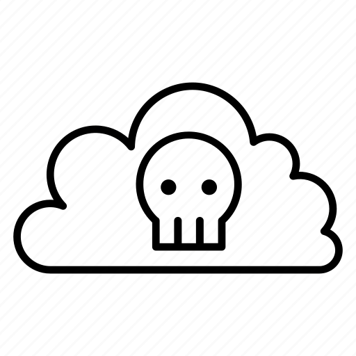 Pollution, toxic, smog, air, poison icon - Download on Iconfinder