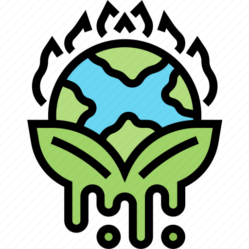 Global, warming, climate, greenhouse, environment icon - Download on Iconfinder