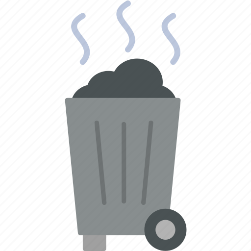 Trash, clean, delete, garbage, recycle, bin icon - Download on Iconfinder