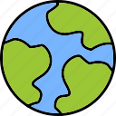 earth, globe, internet, web, world