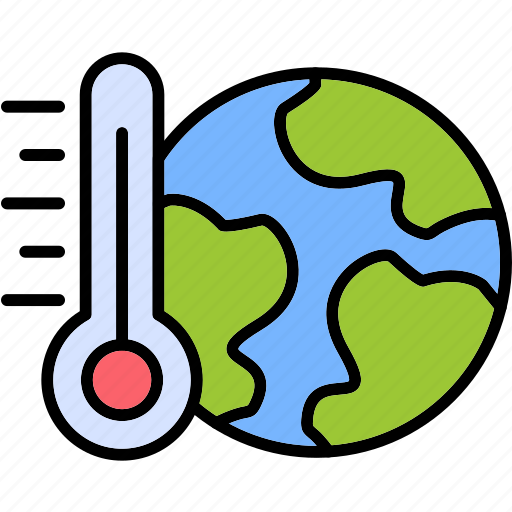 Global, warming, climate, pollution icon - Download on Iconfinder