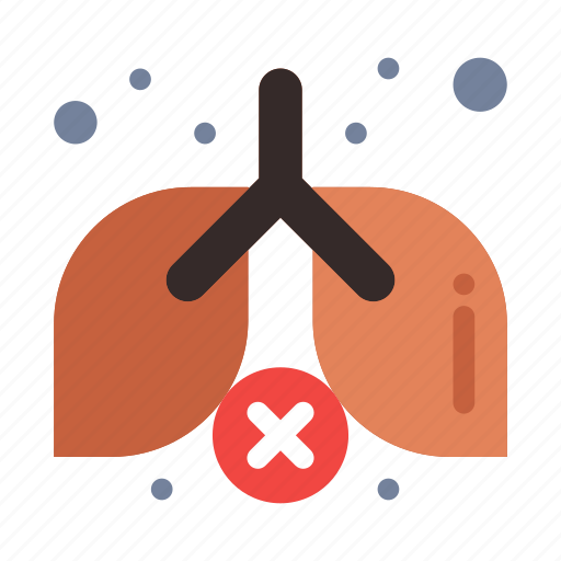 Lungs, pollution, waste icon - Download on Iconfinder