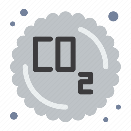 Co2, gas, pollution, waste icon - Download on Iconfinder