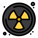 nuclear, radioactive, waste