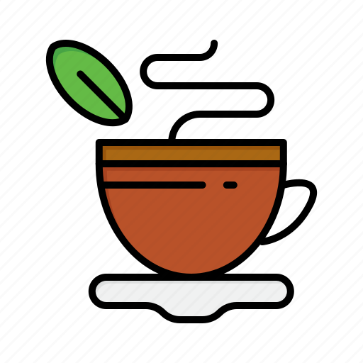 Coffee, cup, hot, tea icon - Download on Iconfinder