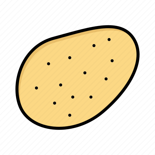 Food, patato icon - Download on Iconfinder on Iconfinder