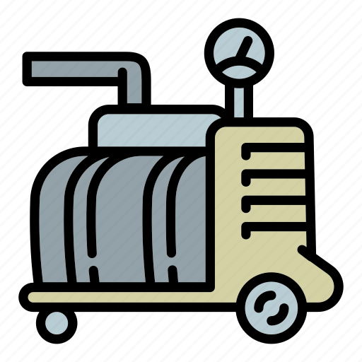 Factory, pool, compressor icon - Download on Iconfinder