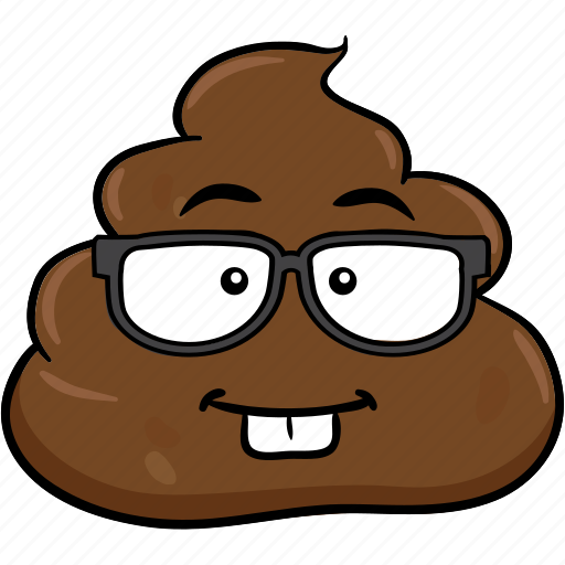 Cartoon, emoji, face, poo, pooh, poop icon - Download on Iconfinder