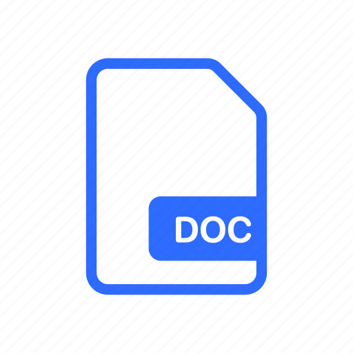Document, file, business, office, doc, docx icon - Download on Iconfinder
