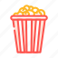 bucket, popcorn, food, snack, cinema, movie 