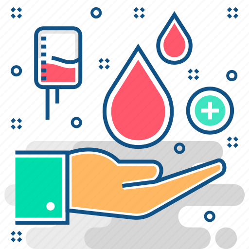 Blood donation icon - Download on Iconfinder on Iconfinder