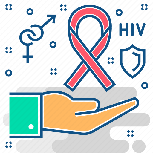 Hiv, aids icon - Download on Iconfinder on Iconfinder