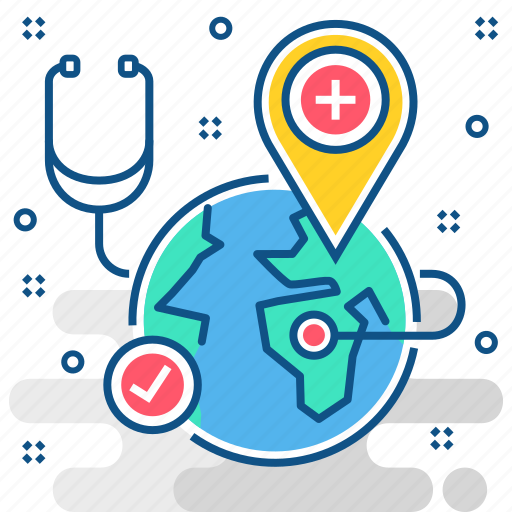 Doctor, global, hospital, international, consultancy, consultant, healthcare icon - Download on Iconfinder