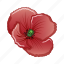 cartoon, day, flower, memorial, poppy, red, remembrance 