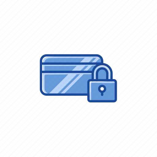 Locked, safe, secure, security icon - Download on Iconfinder