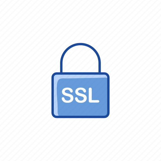 Locked, secure, ssl, lock icon - Download on Iconfinder