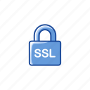 secure sockets layer, security, ssl, locked
