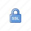 secure sockets layer, security, ssl, locked 