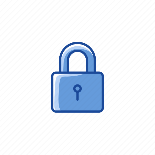 Lock, safety, security, padlock icon - Download on Iconfinder