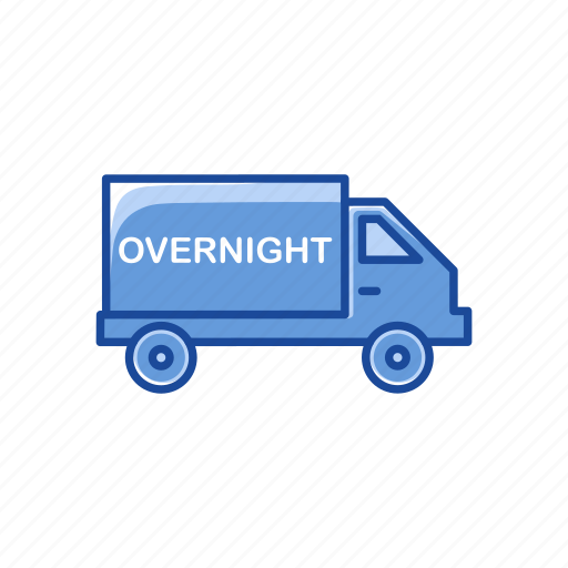 Delivery, delivery truck, shipping, truck icon - Download on Iconfinder
