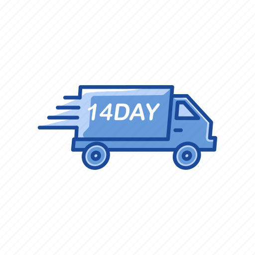 Delivery, delivery truck, shipping, truck icon - Download on Iconfinder