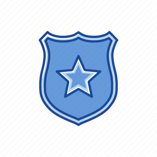 Badge, security, star, safety icon - Download on Iconfinder