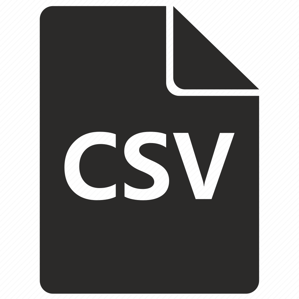 Csv файлы c. Значок CSV. CSV Формат. Иконка CSV файла. Файл лого.
