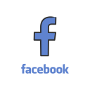 facebook, facebook button, facebook logo, social media icon