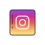 instagram, instagram button, instagram logo, social media 