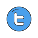 social media, twitter, twitter button, twitter logo