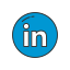 linkedin, linkedin button, linkedin logo, social media 