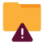 folder, 1 