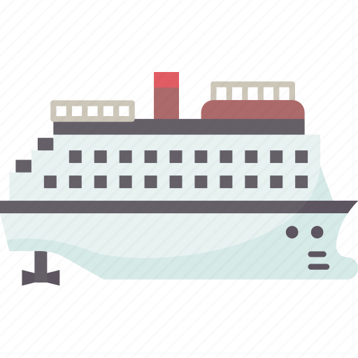 Cruise, cabin, ship, passenger, luxury icon - Download on Iconfinder