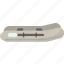 dinghy, boat, vessel, float, sea 