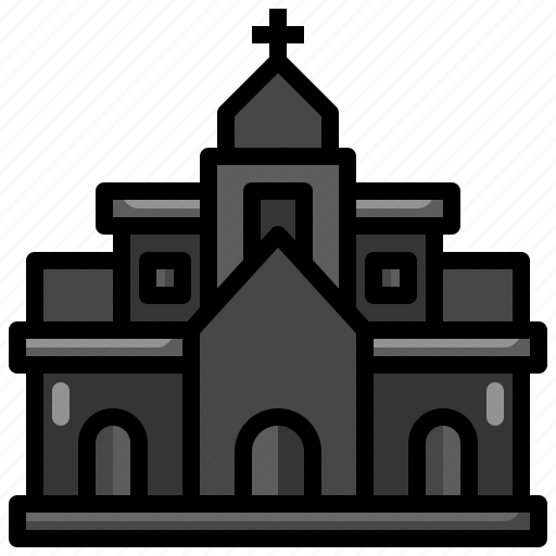 Church, monuments, portugal, landmark icon - Download on Iconfinder