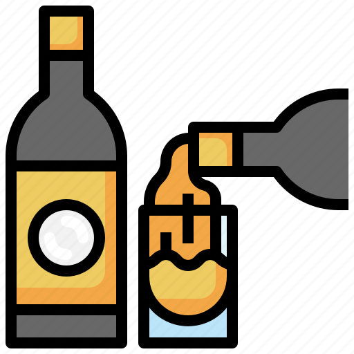 Cocktail, alcoholic, liquor, alcohol, drinks, drink icon - Download on Iconfinder