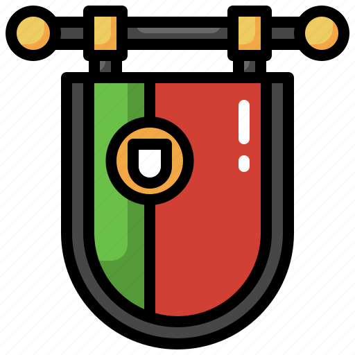 Flag, flags, portugal, country, nation icon - Download on Iconfinder