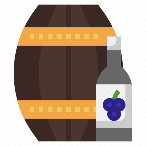 Beer, alcohol, barrel, cask icon - Download on Iconfinder
