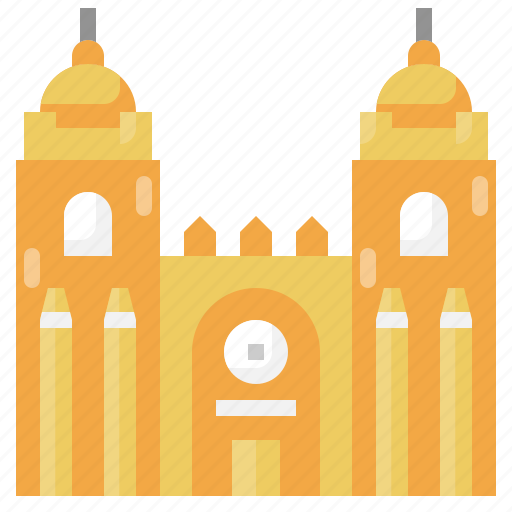 Monuments, cathedral, portugal, buildings, city, architecture icon - Download on Iconfinder