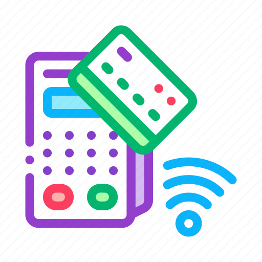 Card, device, pass, pay, pos, system, terminal icon - Download on Iconfinder