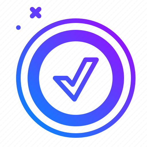 Positive, sign, status icon - Download on Iconfinder