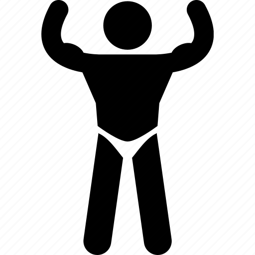 Man, masculine, muscle, muscular, testosterone icon - Download on Iconfinder